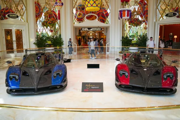 Kazino Slots of Vegas Android/iOS Lietotne